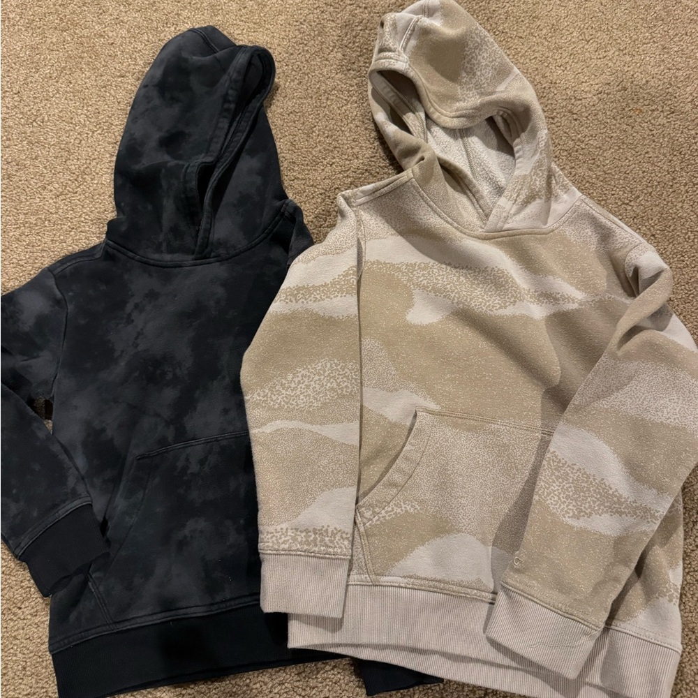DSG hoodies